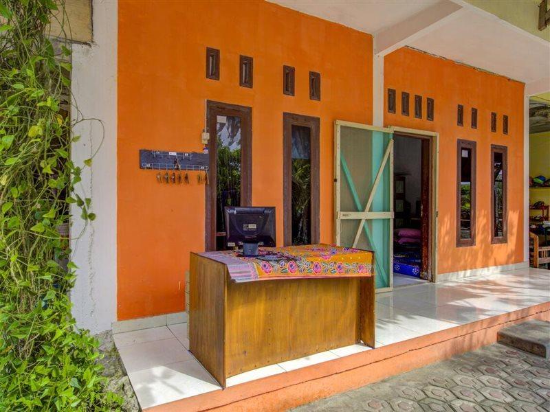 Reddoorz Near Pamugaran Beach Pangandaran Ngoại thất bức ảnh