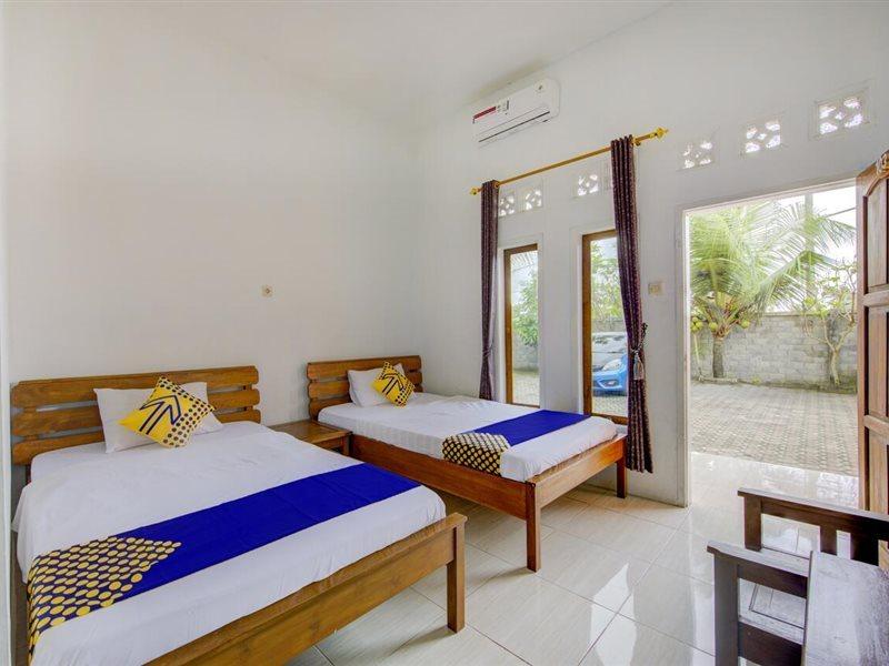 Reddoorz Near Pamugaran Beach Pangandaran Ngoại thất bức ảnh
