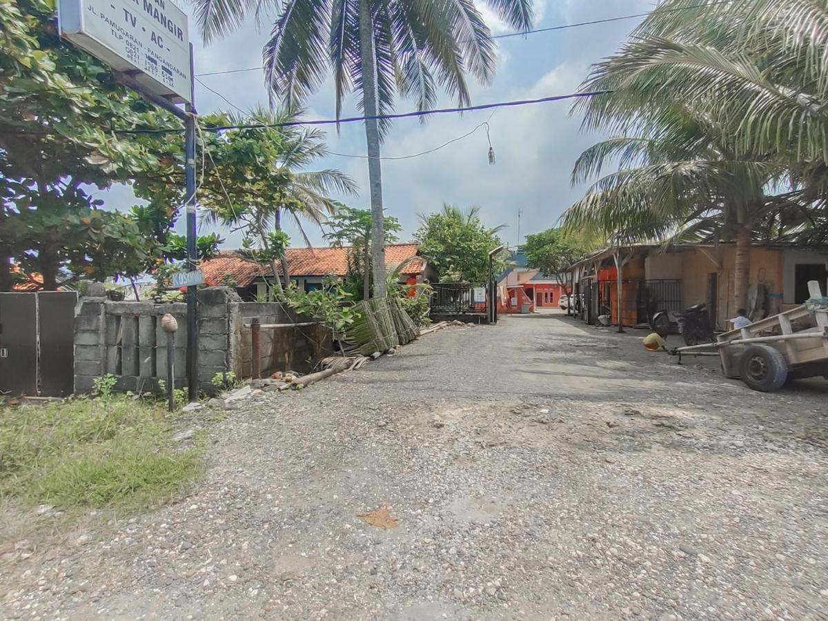 Reddoorz Near Pamugaran Beach Pangandaran Ngoại thất bức ảnh