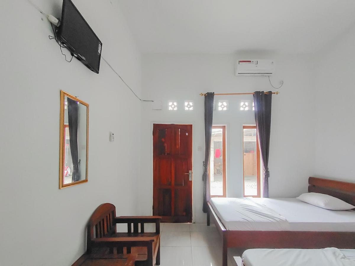 Reddoorz Near Pamugaran Beach Pangandaran Ngoại thất bức ảnh